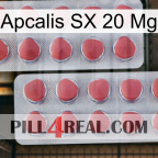 Apcalis SX 20Mg 19